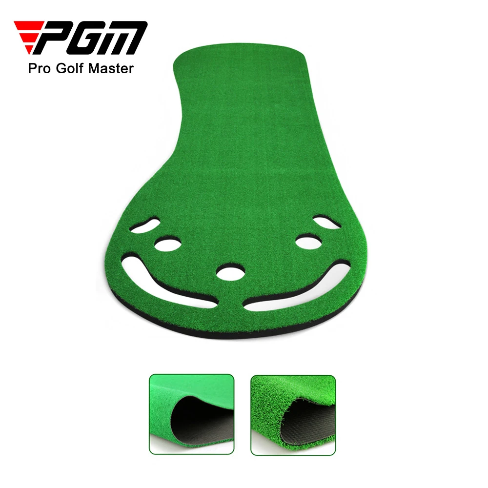 PGM коврик для игры в гольф TPE тренировочные средства для игры в гольф для использования в помещении и дома тренировочные подушечки зеленого ... 
PGM коврик для игры в гольф TPE тренировочные средства для игры в гольф для использования в помещении и дома тренировочные подушечки зеленого ...