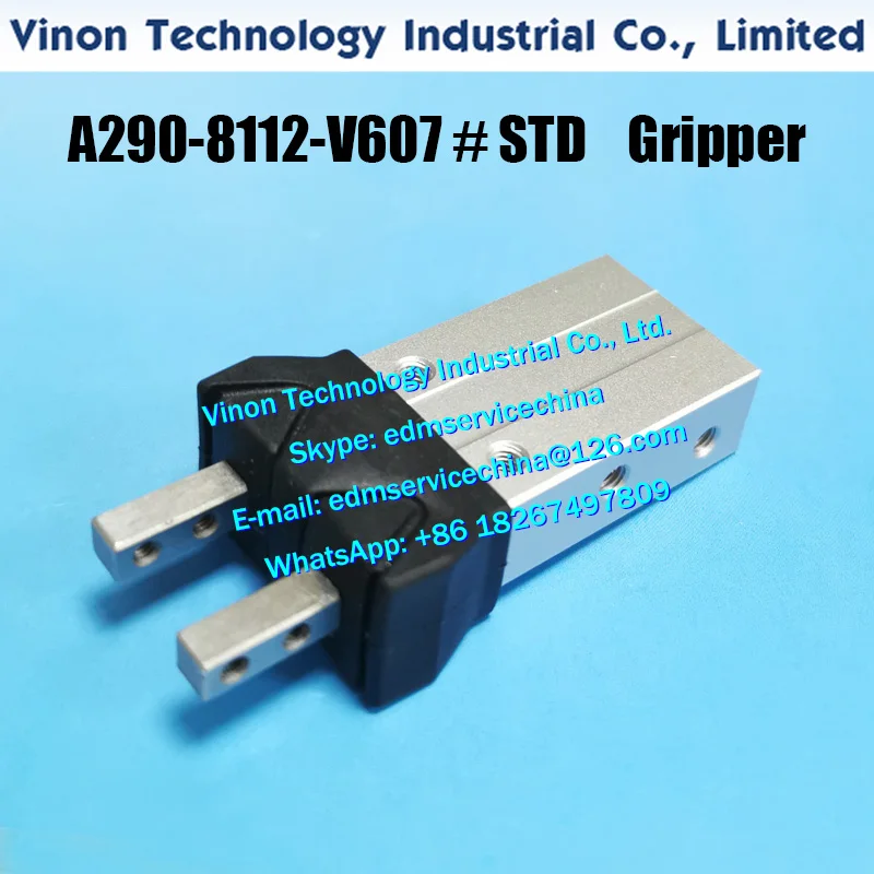 Φ # STD edm захват A2908112V607, A290.8112.V607/STD патрон 2 верхний воздушный цилиндр F02, edm детали A290-8112-V607 # STD
Φ # STD edm захват A2908112V607, A290.8112.V607/STD патрон 2 верхний воздушный цилиндр F02, edm детали A290-8112-V607 # STD