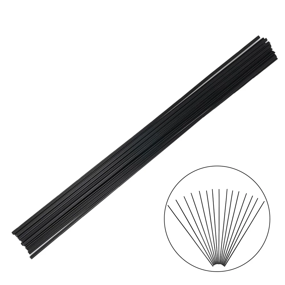 15pcs ABS Plastic Welding Rods 3mm Triangular For Motorcycle Battery Car Fairings Repair Welding Tool Accessories
15pcs ABS Plastic Welding Rods 3mm Triangular For Motorcycle Battery Car Fairings Repair Welding Tool Accessories