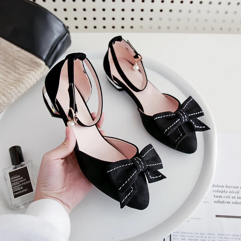New Children Girls Fashion Spring Summer Breathable Dresss Dance Kids Performance High Heels Leather Shoes Baby 041
New Children Girls Fashion Spring Summer Breathable Dresss Dance Kids Performance High Heels Leather Shoes Baby 041