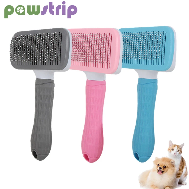 Pet Dog Hair Remover Cat Comb Stainless Steel Pet Hair Brush Cats Grooming Care Combs Animal Hair Cleaning Brush Dog Accessories
Pet Dog Hair Remover Cat Comb Stainless Steel Pet Hair Brush Cats Grooming Care Combs Animal Hair Cleaning Brush Dog Accessories