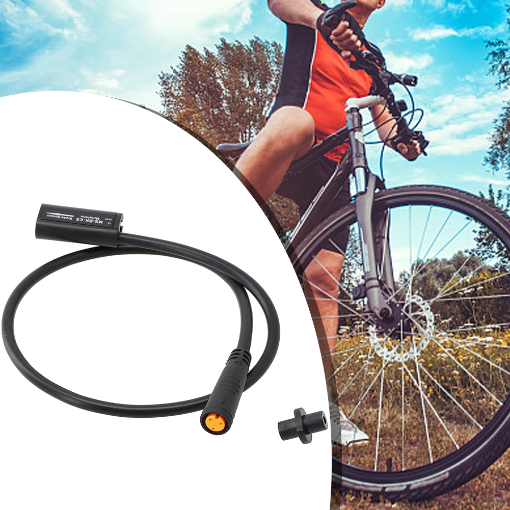 Electric Bicycle Brake Sensor 3-Pin Yellow Socket Attached Bike Brake Levers Controller Cycling Handle Parts Practical
Electric Bicycle Brake Sensor 3-Pin Yellow Socket Attached Bike Brake Levers Controller Cycling Handle Parts Practical