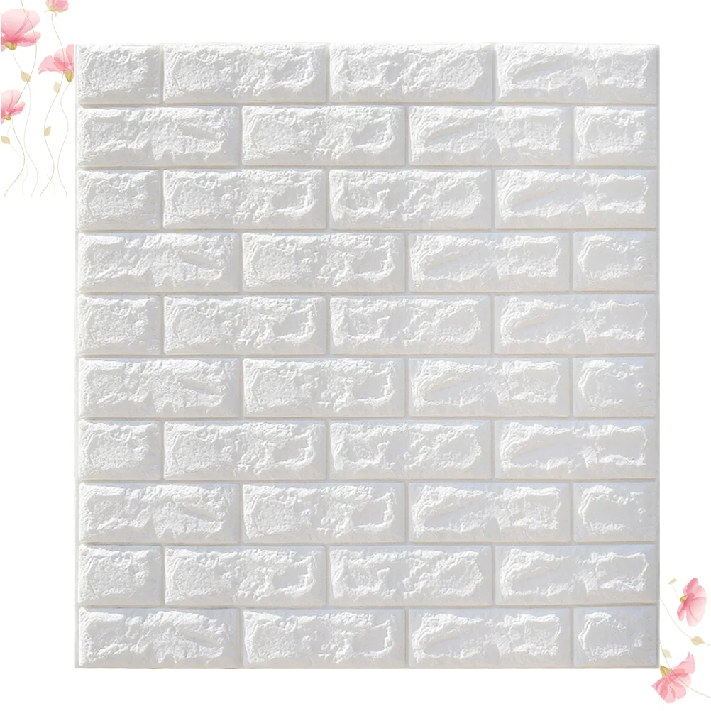 Brick Wall Sticker 3D Backsplash Tile Stick Wallpaperpanel Adhesive Stickers Tiles Cladding Brike Kitchenpeel Panels Effect Fake
Brick Wall Sticker 3D Backsplash Tile Stick Wallpaperpanel Adhesive Stickers Tiles Cladding Brike Kitchenpeel Panels Effect Fake