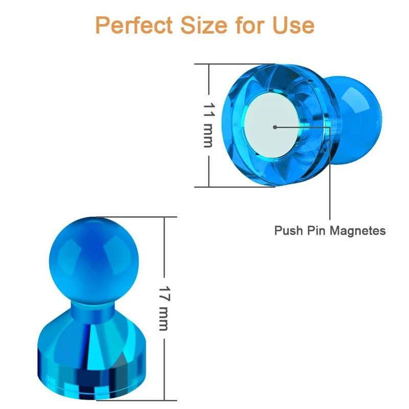 50Pcs/Set Magnets Cones Fridge Thumbtack Chess Shape Noticeboard Pin Magnets Push Pins Office Table Collection Accessory
50Pcs/Set Magnets Cones Fridge Thumbtack Chess Shape Noticeboard Pin Magnets Push Pins Office Table Collection Accessory