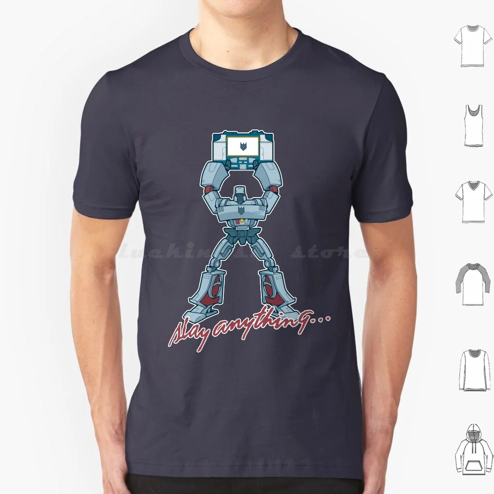 Slay Anything... T Shirt Men Women Kids 6Xl Say Anything Parody John Cusack Soundwave
Slay Anything... T Shirt Men Women Kids 6Xl Say Anything Parody John Cusack Soundwave