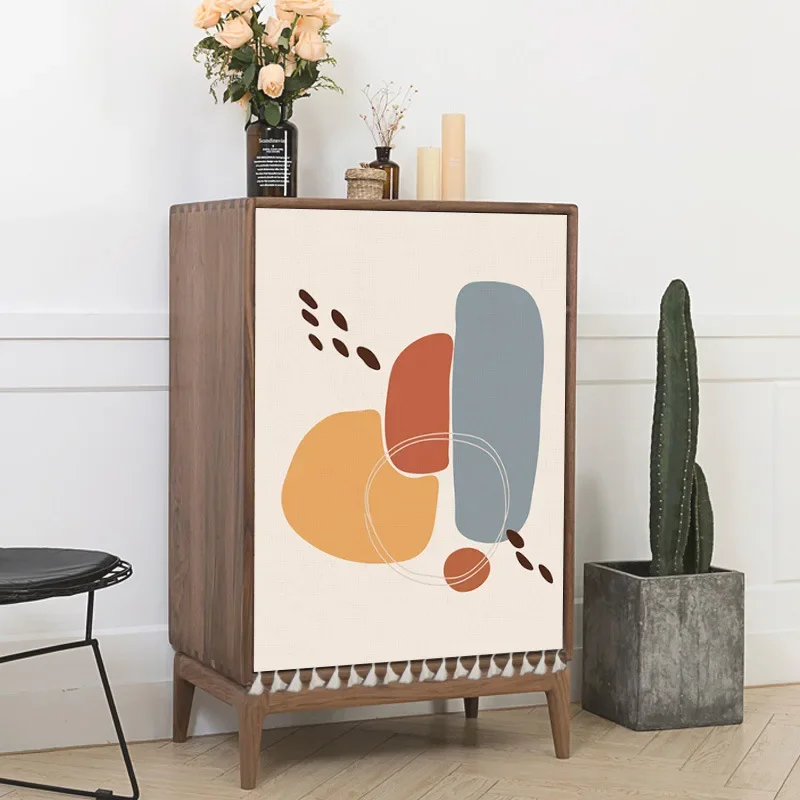 Самостоятельные шторы для кухни из полиэстера
Самостоятельные шторы для кухни из полиэстера