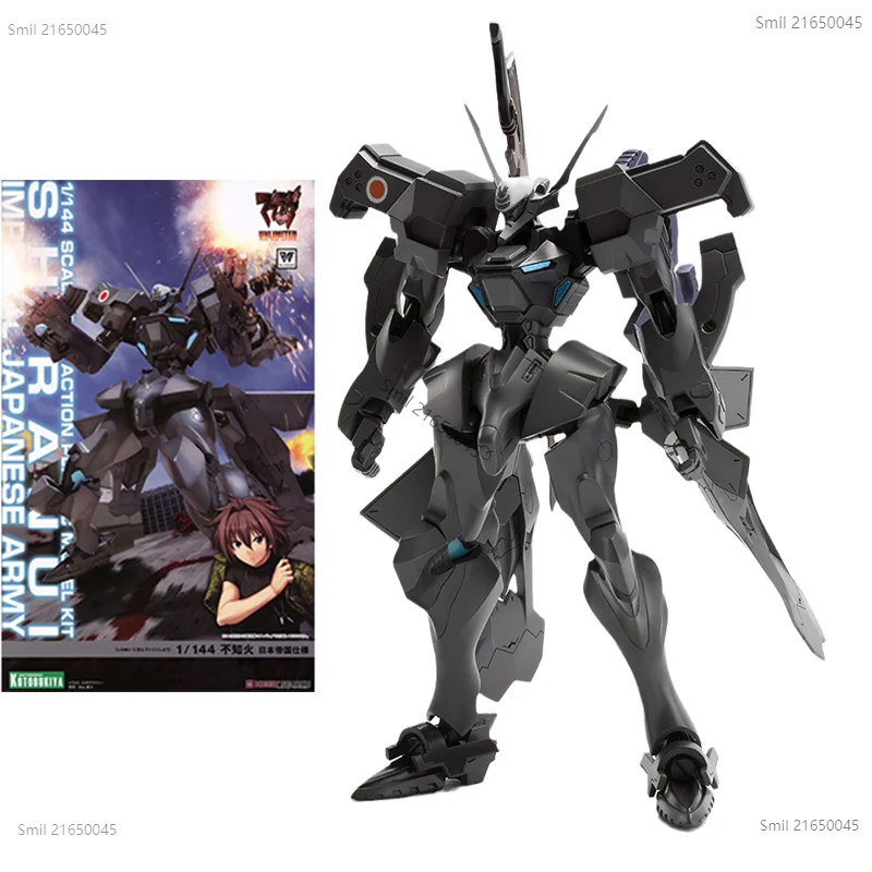 Original Anime Figure KP225R 1/144 MUV-LUV Action Figure Assembly Model Toys Collectible Model Ornaments Gifts for Children
Original Anime Figure KP225R 1/144 MUV-LUV Action Figure Assembly Model Toys Collectible Model Ornaments Gifts for Children