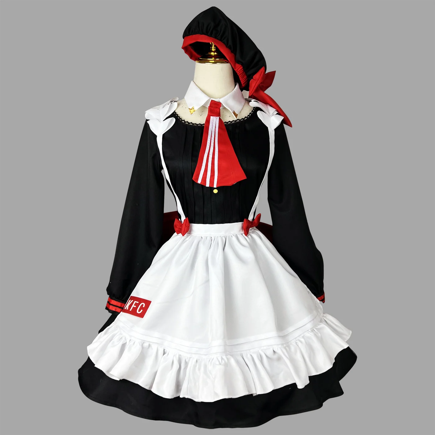Genshin Anime Game Cos Suit Noelle Soft Girl Dress Big Bow Loli Outfit Maid Outfit
Genshin Anime Game Cos Suit Noelle Soft Girl Dress Big Bow Loli Outfit Maid Outfit