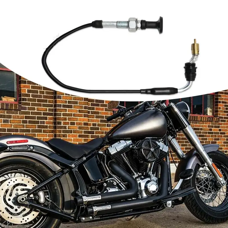 Carburetor Choke Cable All Keihin Moterbike CV40 Carburetor Riding Damper Wire Cables For Moto Moterbike Cv40mm Xl883 Xl1
Carburetor Choke Cable All Keihin Moterbike CV40 Carburetor Riding Damper Wire Cables For Moto Moterbike Cv40mm Xl883 Xl1