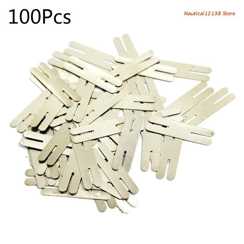 Никелированные стальные полосы типа H 100 шт./лот 0,2x30x8 мм, полосы для аккумуляторного блока, оборудование для точечной сварки 
Никелированные стальные полосы типа H 100 шт./лот 0,2x30x8 мм, полосы для аккумуляторного блока, оборудование для точечной сварки