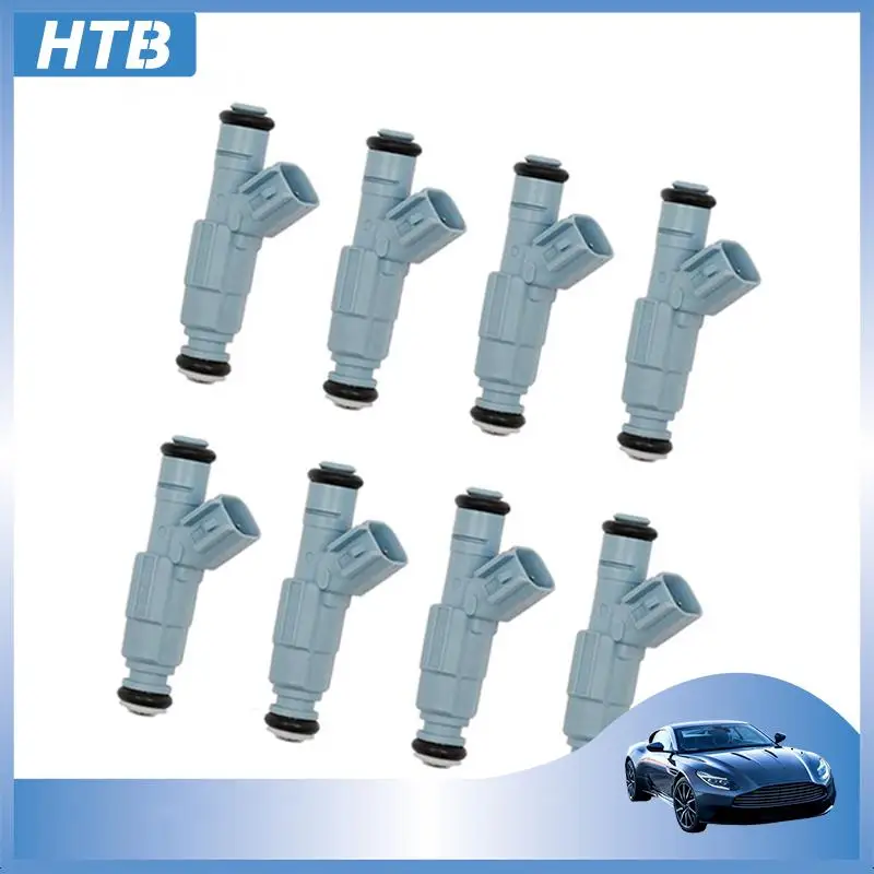 8Pcs/set 0280155849 Car Fuel Injectors for 2001-2007 Dodge Dakota Durango Ram 1500 Jeep Grand Cherokee Commander 4.7L V8
8Pcs/set 0280155849 Car Fuel Injectors for 2001-2007 Dodge Dakota Durango Ram 1500 Jeep Grand Cherokee Commander 4.7L V8