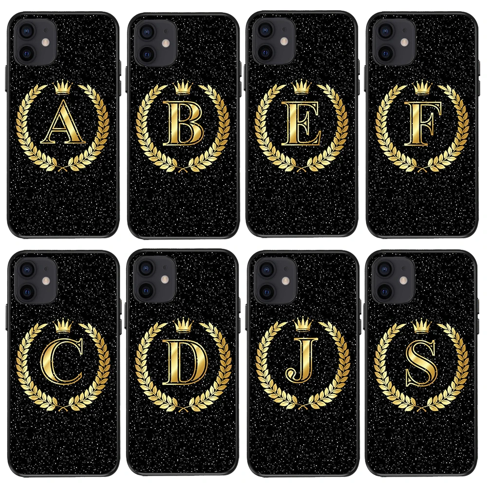 Letter Crown Pattern Phone Case for Iphone Se 6 6s 7 8 11 12 13 Plus Mini X Xs Xr Pro Max
Letter Crown Pattern Phone Case for Iphone Se 6 6s 7 8 11 12 13 Plus Mini X Xs Xr Pro Max