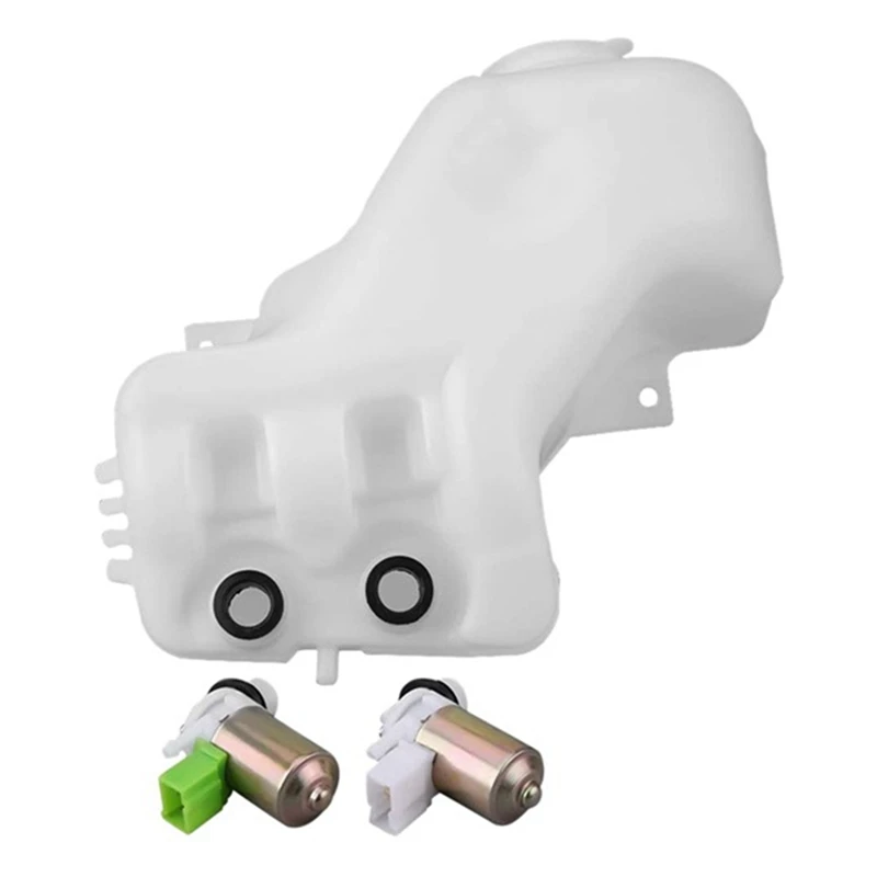 Windshield Wiper Washer Bottle 2 Hole Pump Tank Jar Kit For Nissan Patrol GQ Maverick 1988-1997
Windshield Wiper Washer Bottle 2 Hole Pump Tank Jar Kit For Nissan Patrol GQ Maverick 1988-1997
