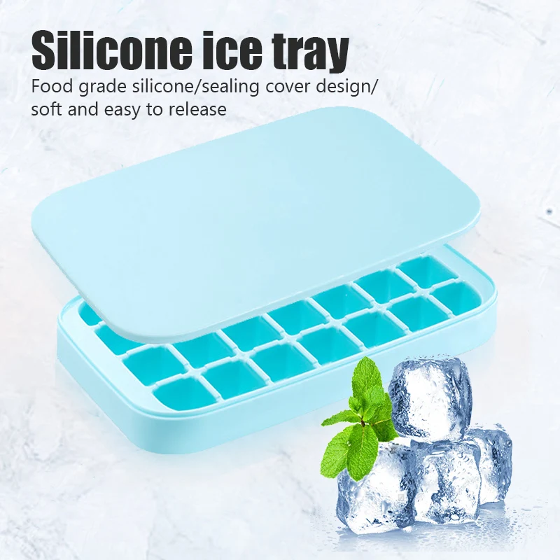 Hot Ice Cube Maker Silicones Ice Mould Square Ice Cube Tray Magnum Silicone Mold Forms Food Grade Mold For Whiskey Cocktail
Hot Ice Cube Maker Silicones Ice Mould Square Ice Cube Tray Magnum Silicone Mold Forms Food Grade Mold For Whiskey Cocktail