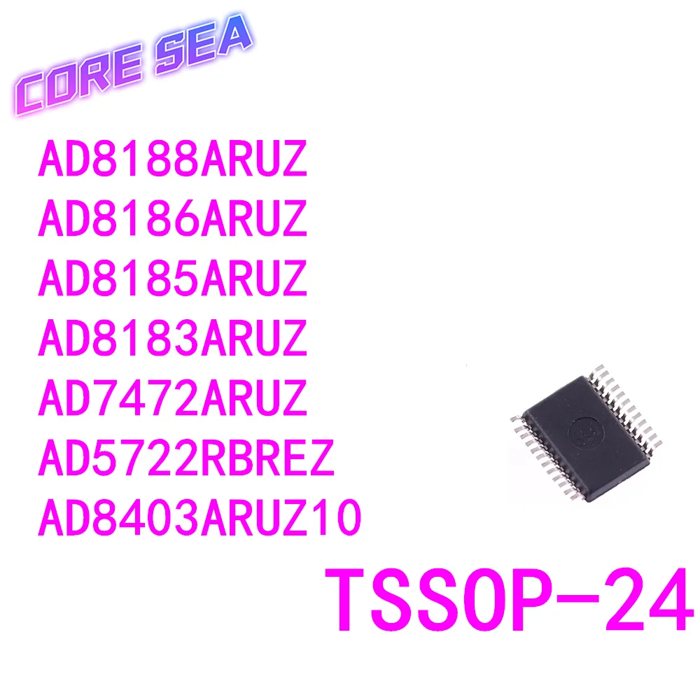 AD5722RBREZ/AD7472ARUZ/AD8183ARUZ/AD8185ARUZ/AD8186ARUZ/AD8188ARUZ/AD8403ARUZ10, новая оригинальная идентификационная микросхема, 1 шт.
AD5722RBREZ/AD7472ARUZ/AD8183ARUZ/AD8185ARUZ/AD8186ARUZ/AD8188ARUZ/AD8403ARUZ10, новая оригинальная идентификационная микросхема, 1 шт.