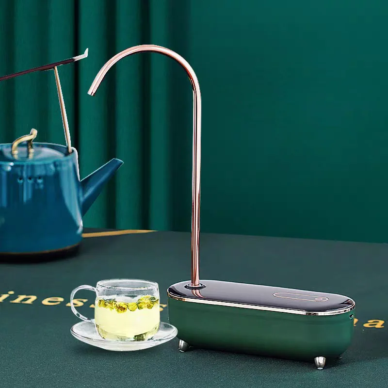 3000mAh Smart Water Dispenser Electric Pump Wireless Bucket Water Pressure Auto Drinking Water Bottle Switch Quantitative Water
3000mAh Smart Water Dispenser Electric Pump Wireless Bucket Water Pressure Auto Drinking Water Bottle Switch Quantitative Water