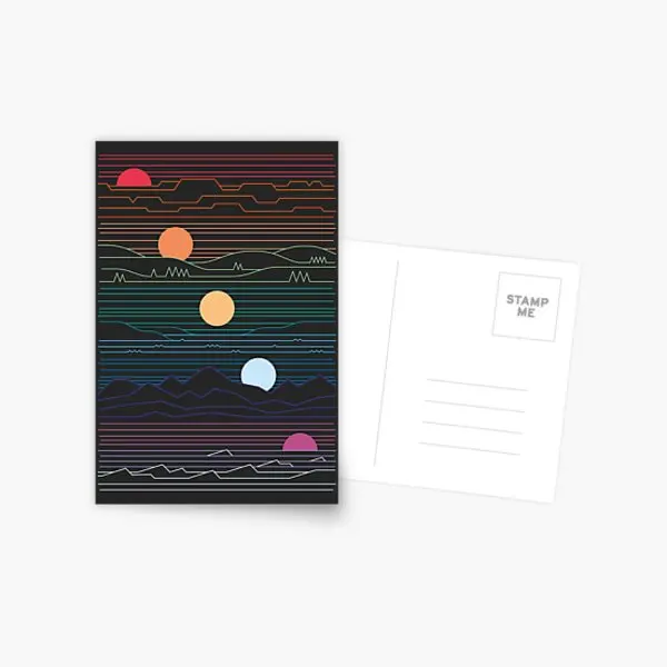 Открытка с изображением множества земель под одним солнцем в простом стиле для спальни, ХУМ, фото, эстетический декор, Современная памятная ...
Открытка с изображением множества земель под одним солнцем в простом стиле для спальни, ХУМ, фото, эстетический декор, Современная памятная ...