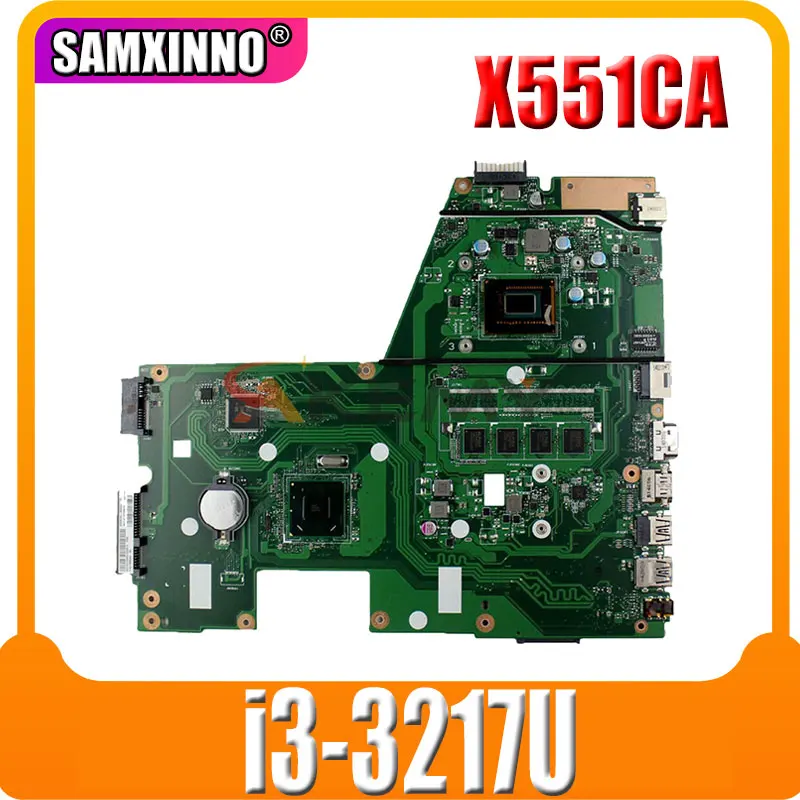 REV.2.2 материнская плата для ноутбука ASUS X551CA i3-3217U материнская плата для ноутбука SLJ8E SR0N9 DDR3
REV.2.2 материнская плата для ноутбука ASUS X551CA i3-3217U материнская плата для ноутбука SLJ8E SR0N9 DDR3