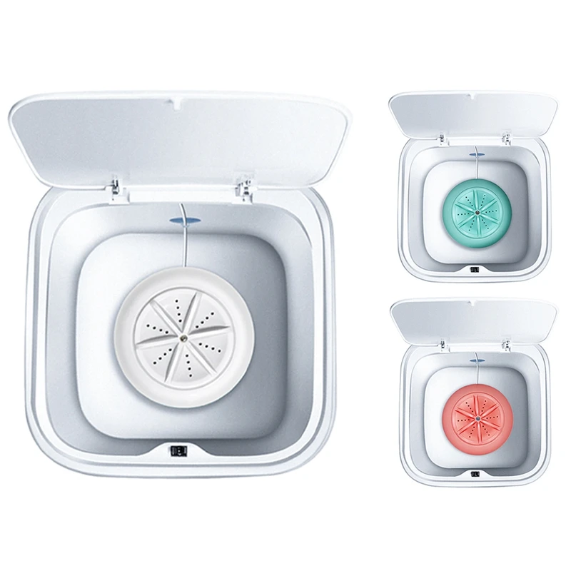 Ультразвуковой Автоматический Электрический ролик Turbo 10L, мини-стиральная машина, портативный инструмент для быстрой очистки
Ультразвуковой Автоматический Электрический ролик Turbo 10L, мини-стиральная машина, портативный инструмент для быстрой очистки