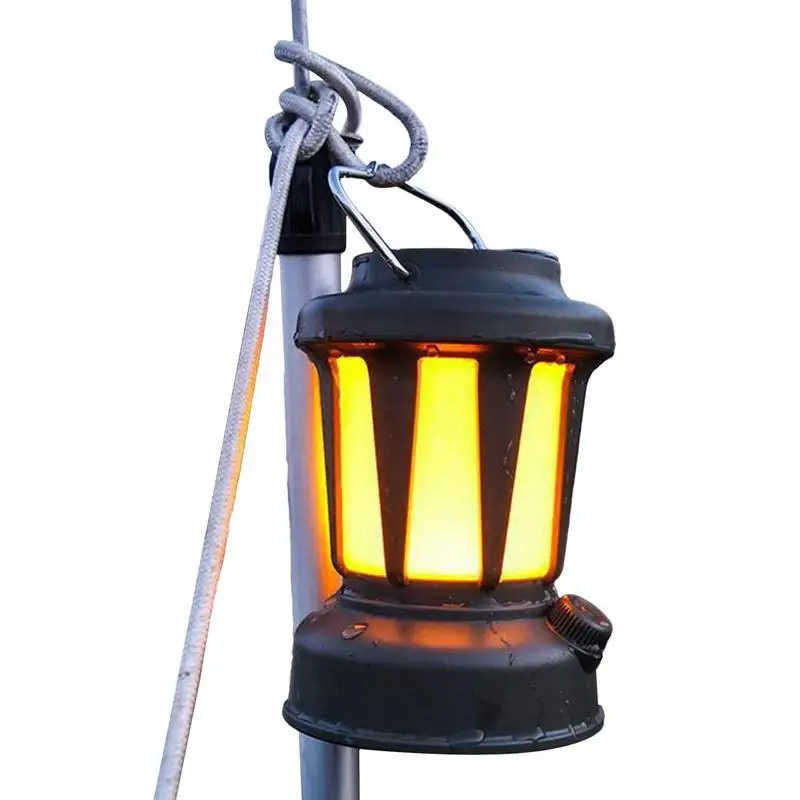 Tent Lanterns For Camping Solar Rechargeable Lanterns For Camping IPX4 Waterproof Portable LED Camping Lantern 3 Light Modes
Tent Lanterns For Camping Solar Rechargeable Lanterns For Camping IPX4 Waterproof Portable LED Camping Lantern 3 Light Modes
