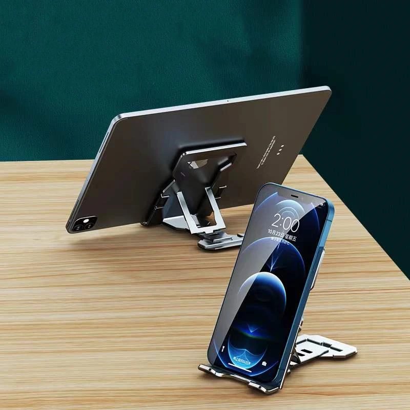 Luxury desktop tablet computer aluminum alloy bracket 6-speed adjustable mobile phone bracket foldable portable storage bracket
Luxury desktop tablet computer aluminum alloy bracket 6-speed adjustable mobile phone bracket foldable portable storage bracket