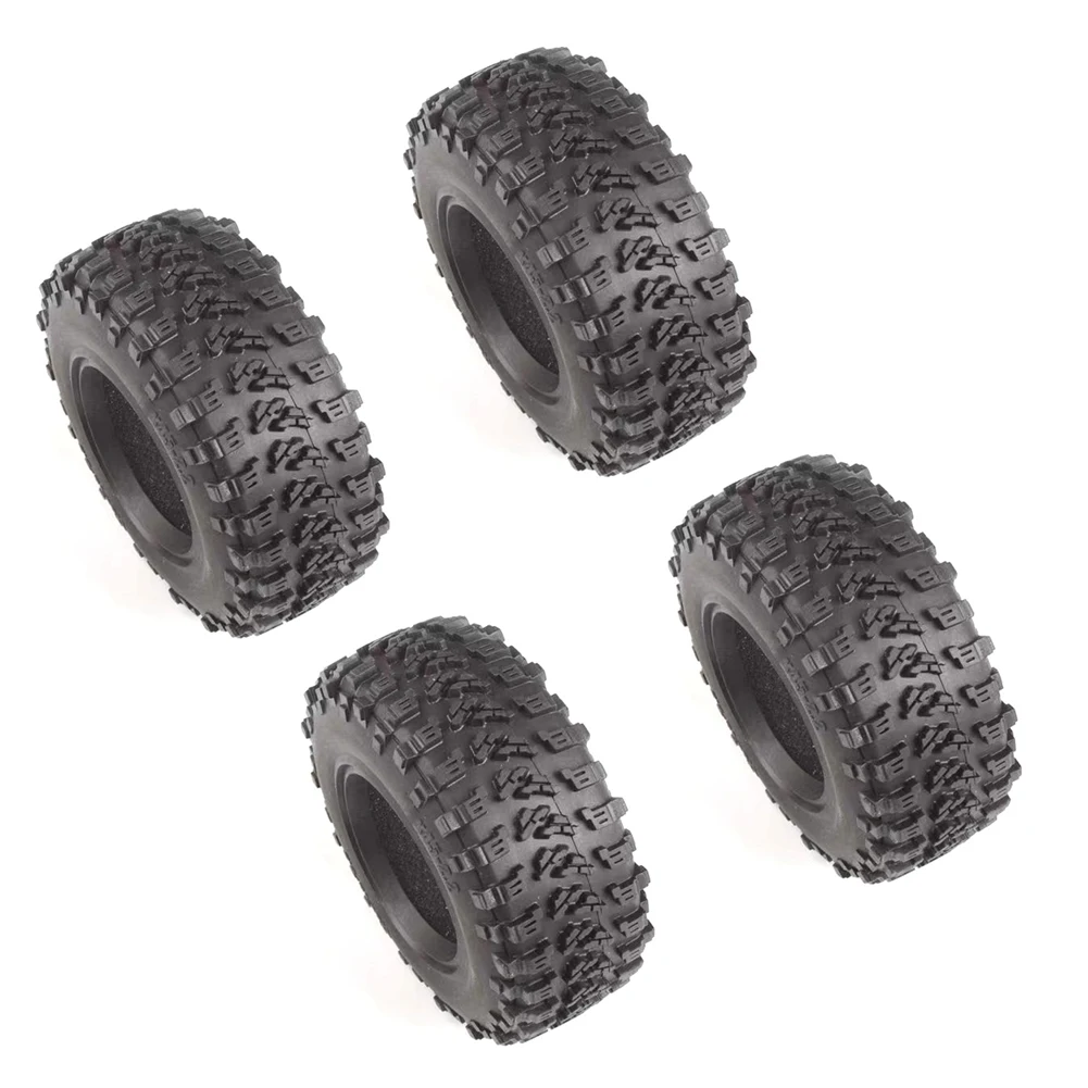 4 шт. 135 мм 2,2 резиновые шины, колесные шины для 1/10 RC Crawler Car Axial SCX10 Wraith RR10 Капа TRX4 YK4082 YK4083
4 шт. 135 мм 2,2 резиновые шины, колесные шины для 1/10 RC Crawler Car Axial SCX10 Wraith RR10 Капа TRX4 YK4082 YK4083