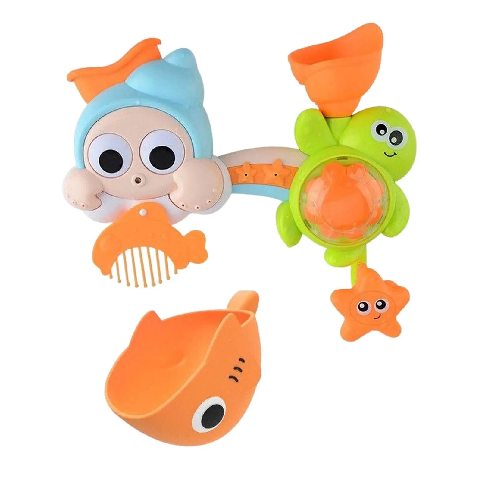 Игрушки для ванны, водные игрушки, сенсорные игрушки, игровой набор для девочек, подарки на день рождения
Игрушки для ванны, водные игрушки, сенсорные игрушки, игровой набор для девочек, подарки на день рождения