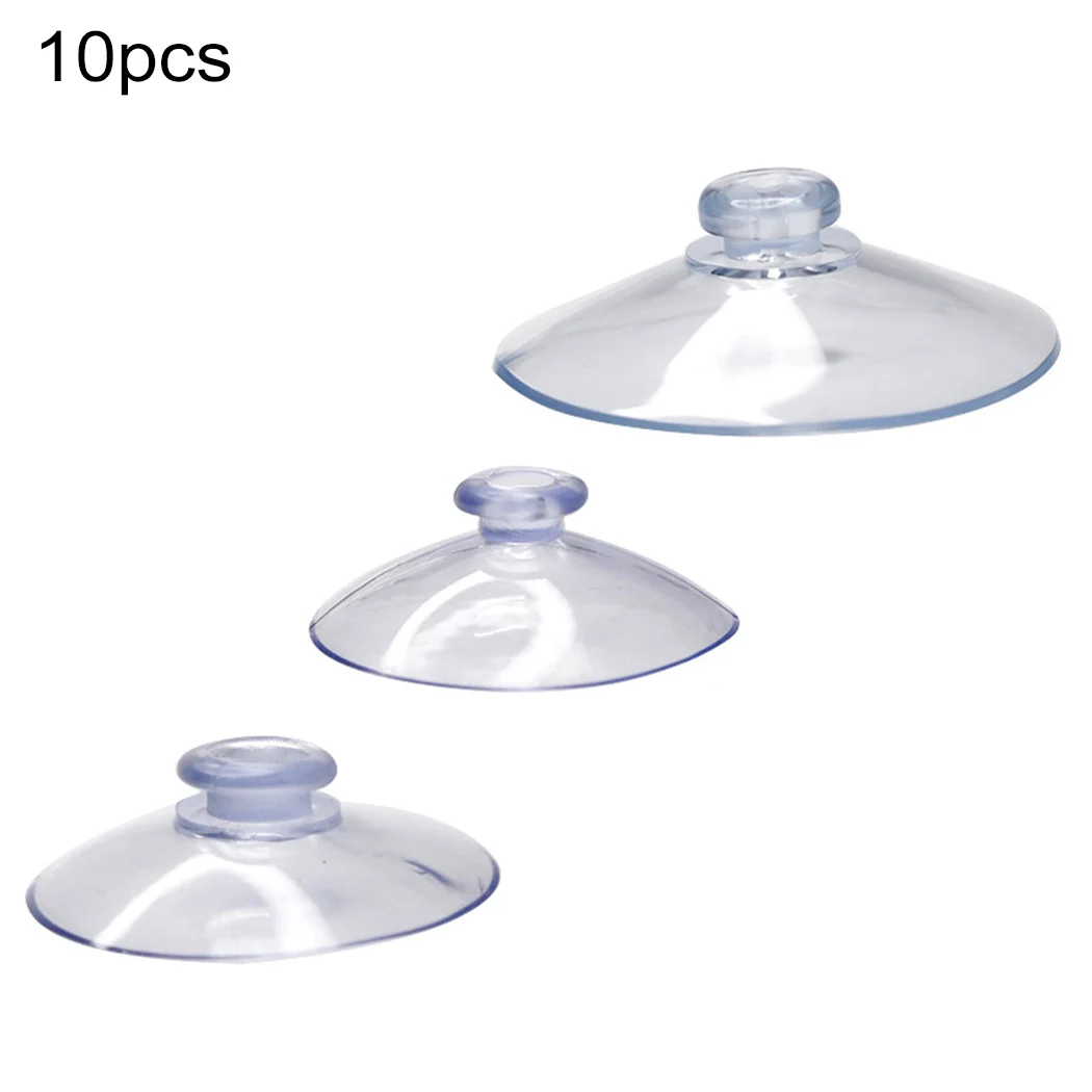 10PCS Suction Cups Mushroom Head PVC Vacuum Strong Transparent Suction Cups Rubber Non-marking Adsorption Window-Decor
10PCS Suction Cups Mushroom Head PVC Vacuum Strong Transparent Suction Cups Rubber Non-marking Adsorption Window-Decor