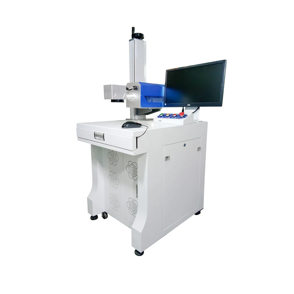 High Productivity 20w 30w metal Raycus fiber laser marking machine laser printer machine for metal
High Productivity 20w 30w metal Raycus fiber laser marking machine laser printer machine for metal