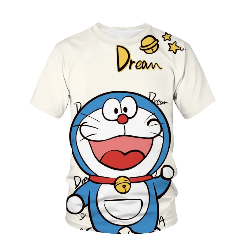 Japanese anime men's large size T-shirt 2020 new Doraemon T-shirt summer short-sleeved boy T-shirt top men's T-shirt
Japanese anime men's large size T-shirt 2020 new Doraemon T-shirt summer short-sleeved boy T-shirt top men's T-shirt