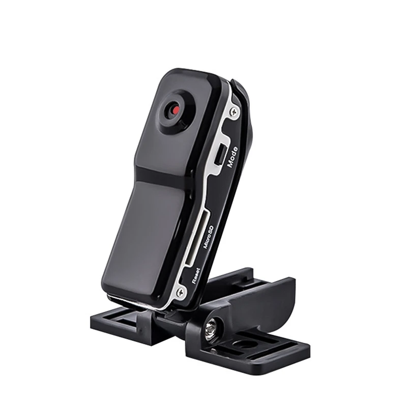 Sport Camcorder MD80 Mini Camera DV Voice Video Recorder Mini Cam For Outdoor Hiking Helmet Portable Camaras
Sport Camcorder MD80 Mini Camera DV Voice Video Recorder Mini Cam For Outdoor Hiking Helmet Portable Camaras