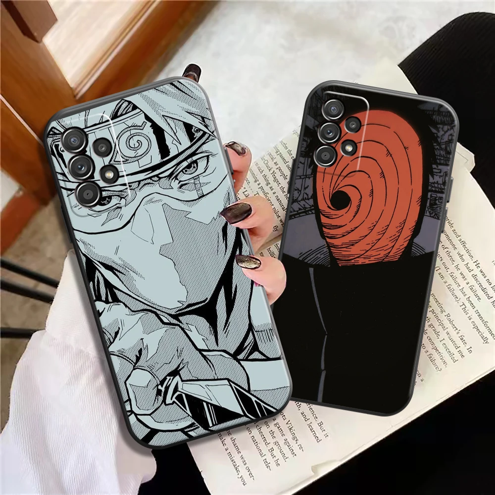 Naruto Japanese Anime Phone Cases For Samsung S20 FE S20 Lite S8 Plus S9 Plus S10 S10E S10 Lite M11 M12 Carcasa Back Cover
Naruto Japanese Anime Phone Cases For Samsung S20 FE S20 Lite S8 Plus S9 Plus S10 S10E S10 Lite M11 M12 Carcasa Back Cover