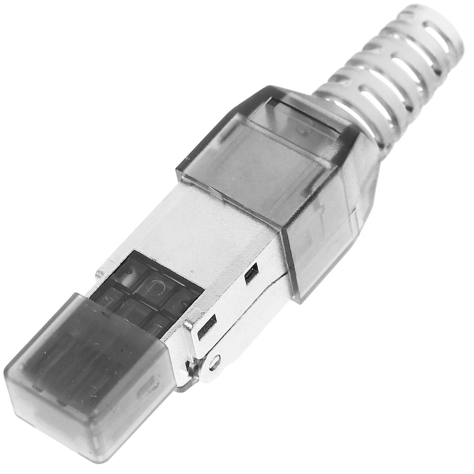 Passthrough Pass Through Connector Ethernet Network Cable Plug Pass Through Modular Plugs Cat7 Passthrough
Passthrough Pass Through Connector Ethernet Network Cable Plug Pass Through Modular Plugs Cat7 Passthrough