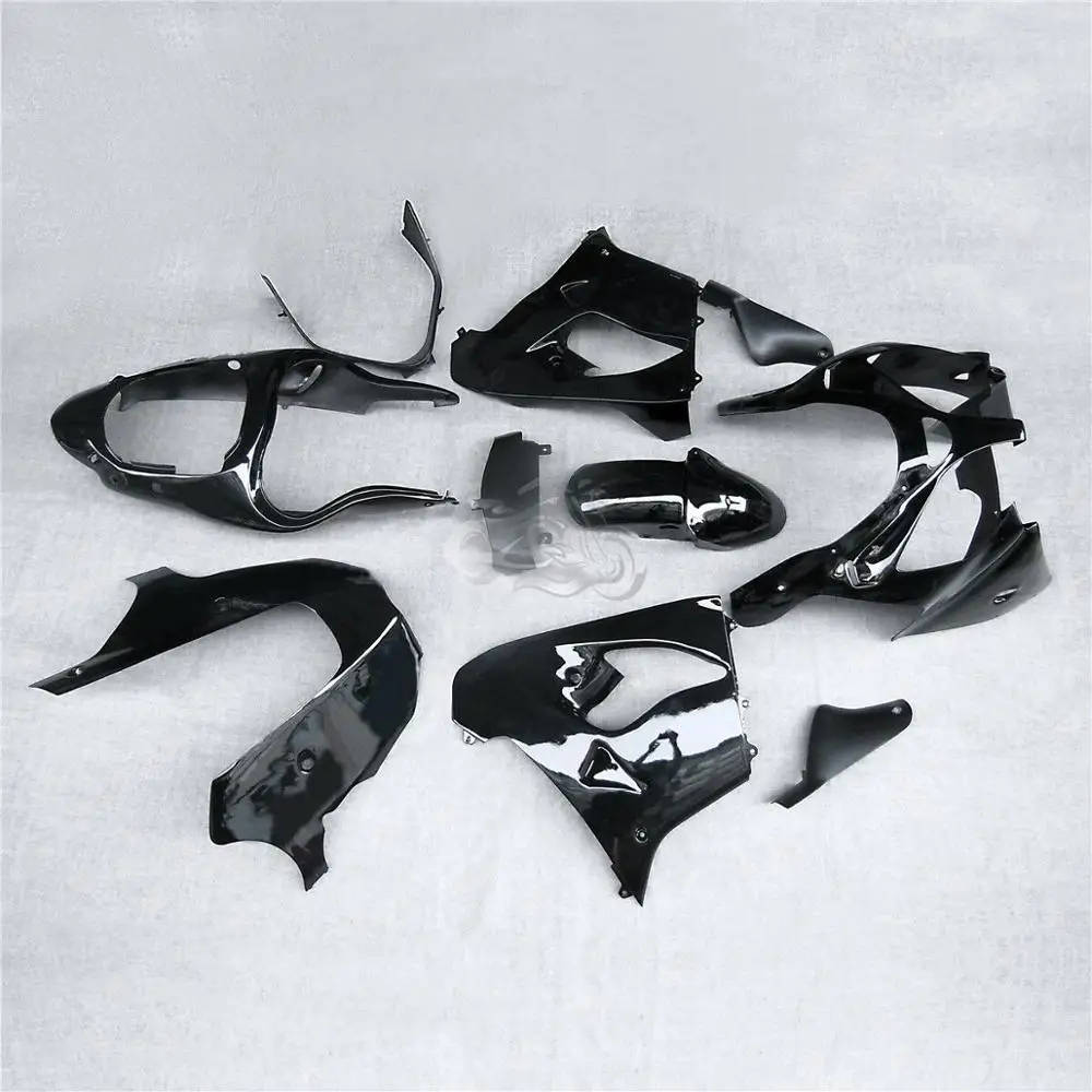 Fit For Kawasaki Ninja ZX-9R ZX9R 2000 - 2001 Fairing Set Bodywork Kit Motorcycle Accessories ZX 9R 01 02 ABS Injection
Fit For Kawasaki Ninja ZX-9R ZX9R 2000 - 2001 Fairing Set Bodywork Kit Motorcycle Accessories ZX 9R 01 02 ABS Injection