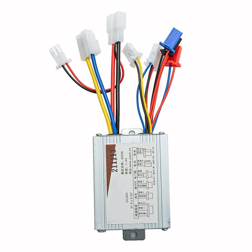 Electric Bike Scooter Brush Speed Motor Controller Throttle Foot Pedal 36V 500W Kit Fit For Electric Bike Scooter
Electric Bike Scooter Brush Speed Motor Controller Throttle Foot Pedal 36V 500W Kit Fit For Electric Bike Scooter