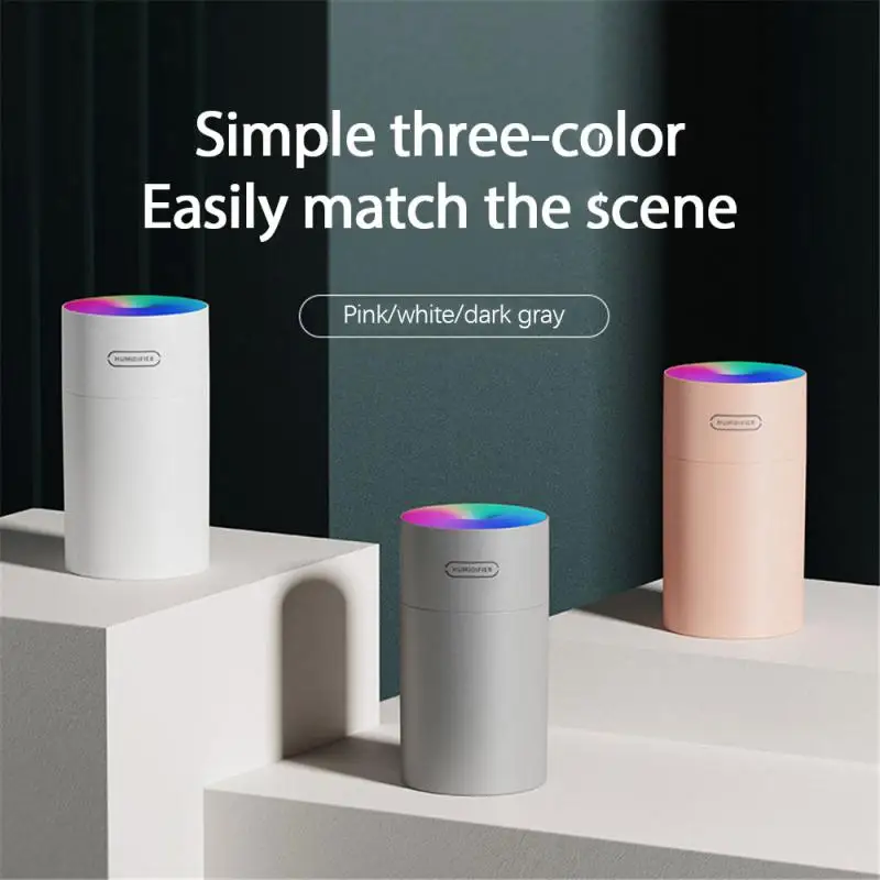 Newest Second Generation Humidifier Colorful Cup Air Humidifier 270ml Multifunctional Portable Car Humidifier Home Accessories
Newest Second Generation Humidifier Colorful Cup Air Humidifier 270ml Multifunctional Portable Car Humidifier Home Accessories