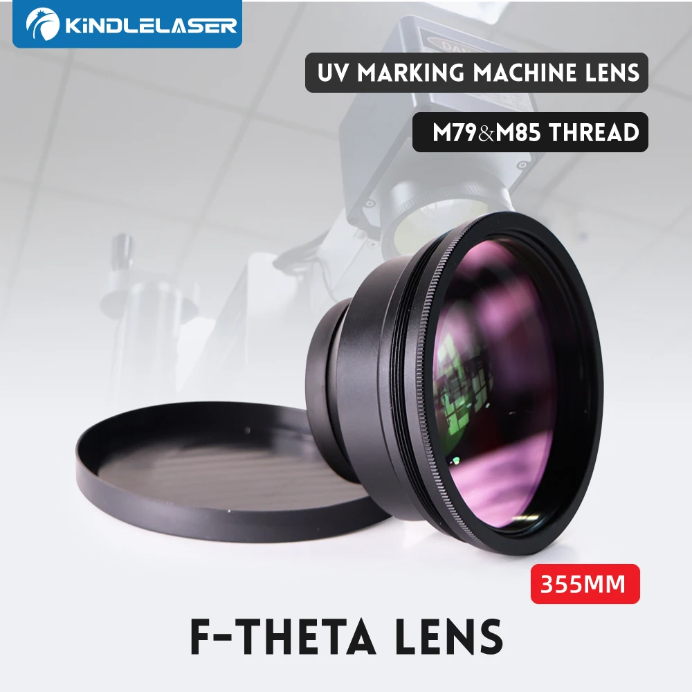 KINDLELASER M79/M85 сканирующая УФ-объектив F-theta 355 нм фокусное расстояние F160-420 мм сканирующее поле 110x110-330x330 для УФ-лазерной гальвосистемы
KINDLELASER M79/M85 сканирующая УФ-объектив F-theta 355 нм фокусное расстояние F160-420 мм сканирующее поле 110x110-330x330 для УФ-лазерной гальвосистемы