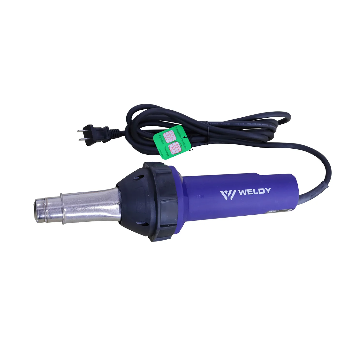 Welping Weldy Thermostat Welding Machine Gun Hard Plastic Hot Air for Hdpe Materials
Welping Weldy Thermostat Welding Machine Gun Hard Plastic Hot Air for Hdpe Materials