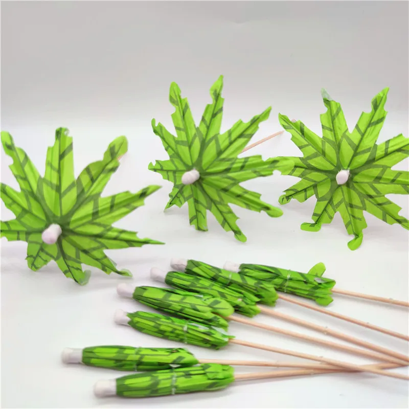 30-100pcs Tropical Palm Tree Paper Umbrella Cocktail Food Fruit Picks Cupcake Toppers Hawaiian Birthday Party Wedding Decoration
30-100pcs Tropical Palm Tree Paper Umbrella Cocktail Food Fruit Picks Cupcake Toppers Hawaiian Birthday Party Wedding Decoration