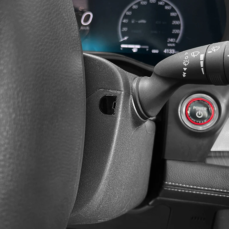 2 шт. автомобильный винт рулевого колеса защитный чехол для Sienna Granvia 2022 2023 аксессуары для модификации интерьера
2 шт. автомобильный винт рулевого колеса защитный чехол для Sienna Granvia 2022 2023 аксессуары для модификации интерьера