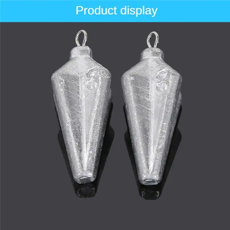 Four-corner Carambola Lead Pendant Anti-hanging Bottom With Ring Lead Pendants Sea Fishing Rod Angling Pendant Fishing Tools
Four-corner Carambola Lead Pendant Anti-hanging Bottom With Ring Lead Pendants Sea Fishing Rod Angling Pendant Fishing Tools