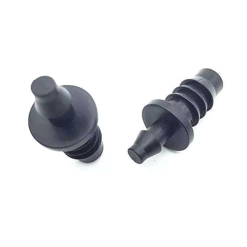 NEW2022 15 PCS End Plug Hole Seal Stoppers for Drip Irrigation Tubing Capillary Hose Blocked Pipes For 4/7mm and 8/11mm Pipe
NEW2022 15 PCS End Plug Hole Seal Stoppers for Drip Irrigation Tubing Capillary Hose Blocked Pipes For 4/7mm and 8/11mm Pipe