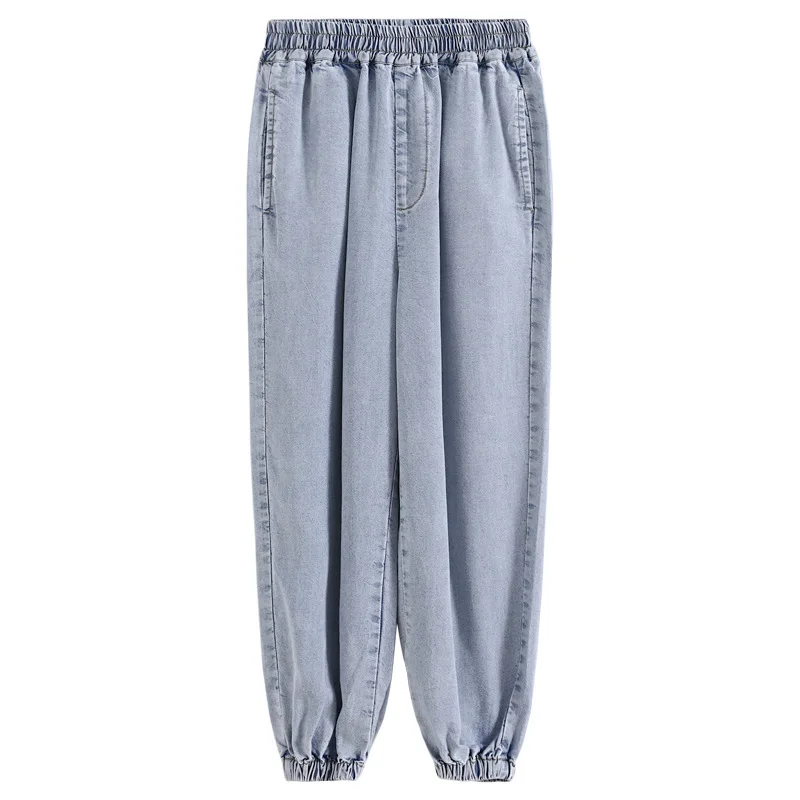 4-13T Girls Soft Jeans Teens Summer Denim Pants Children's Anti-Mosquito Proof Trousers Kids Outfit Cool Solid Breathable Pants
4-13T Girls Soft Jeans Teens Summer Denim Pants Children's Anti-Mosquito Proof Trousers Kids Outfit Cool Solid Breathable Pants