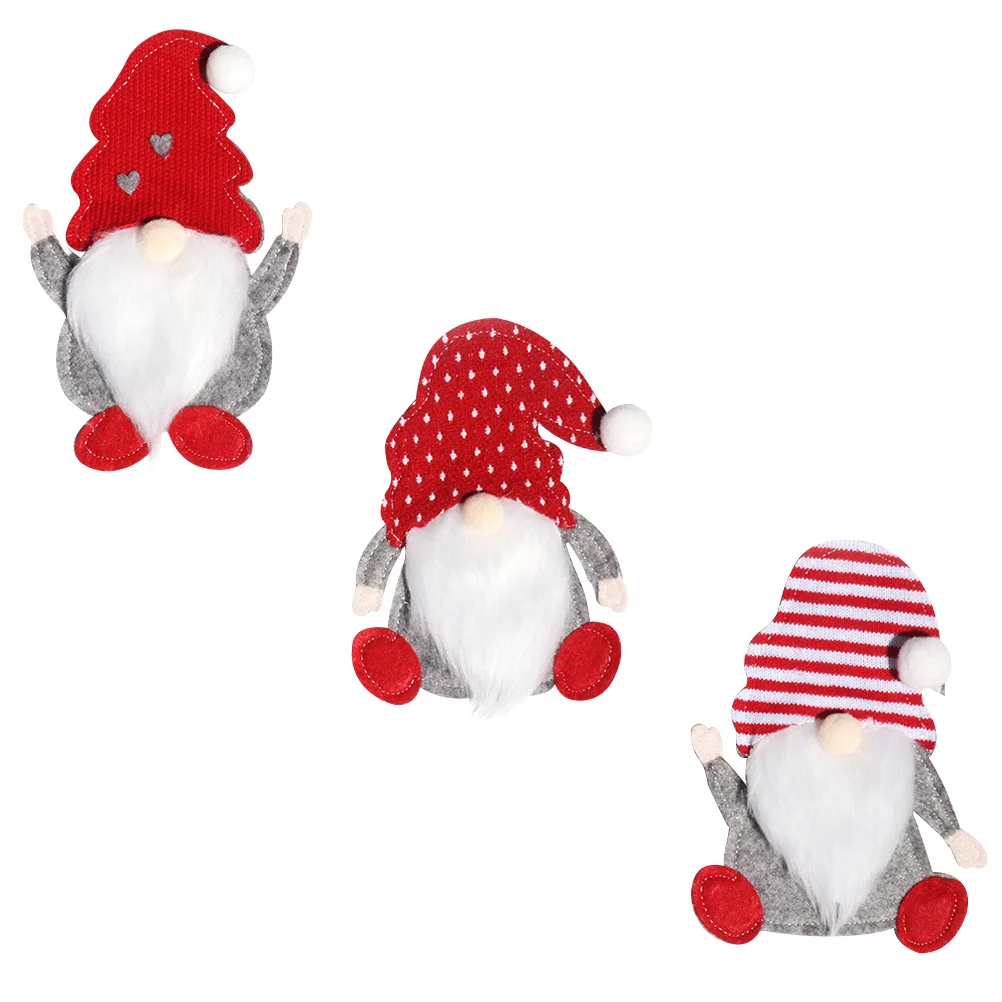 Christmas Holder Cutlerysilverware Tableware Gnomecover Pouch Santa Table Fork Holders Pocket Dinner Holiday Utensil Party
Christmas Holder Cutlerysilverware Tableware Gnomecover Pouch Santa Table Fork Holders Pocket Dinner Holiday Utensil Party