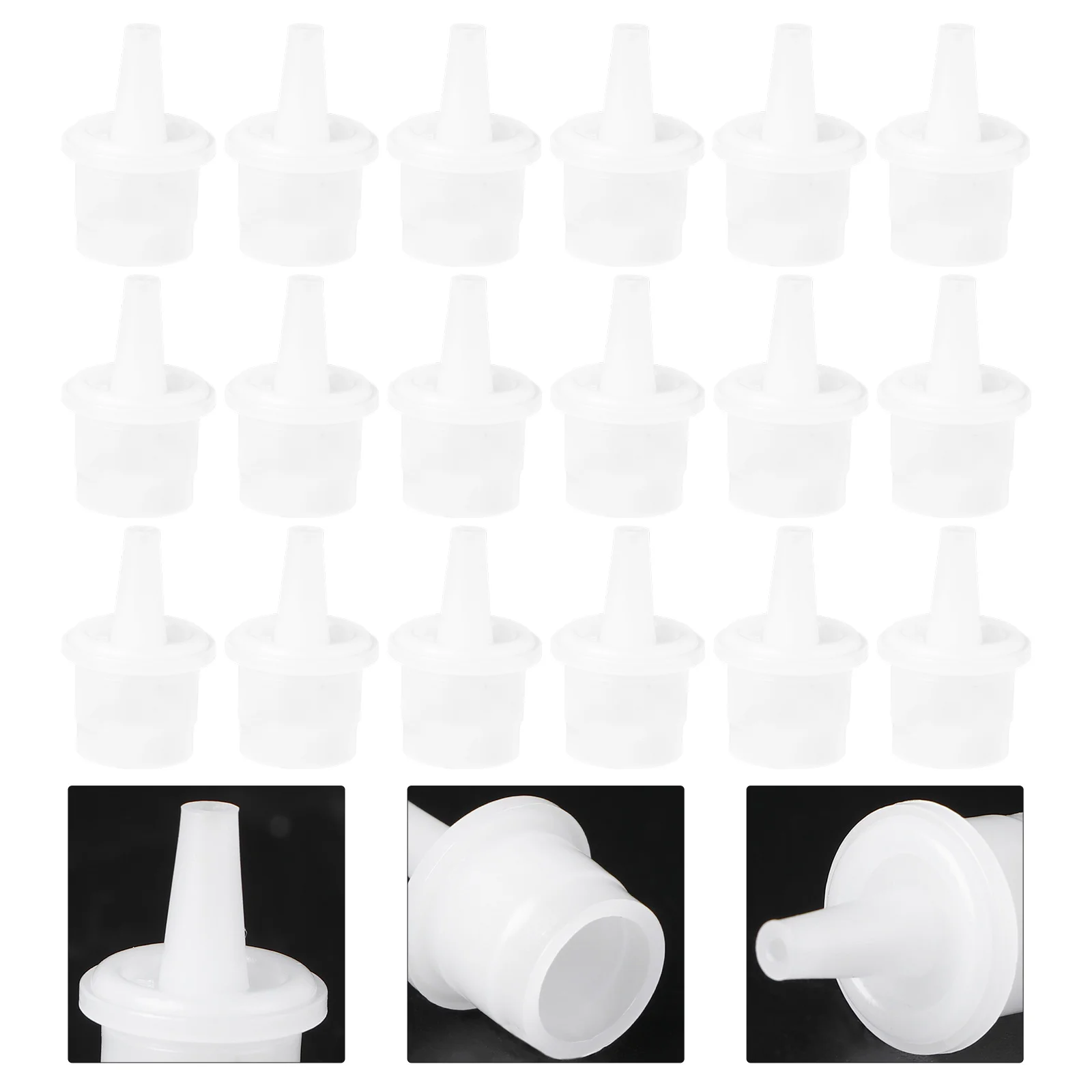20 Pcs Lashes Tool Lash Glue Bottle Replacement Plug Lash Extension Tools Eyelash Glue Supplies Mascarades Women Lash Tools Cork
20 Pcs Lashes Tool Lash Glue Bottle Replacement Plug Lash Extension Tools Eyelash Glue Supplies Mascarades Women Lash Tools Cork