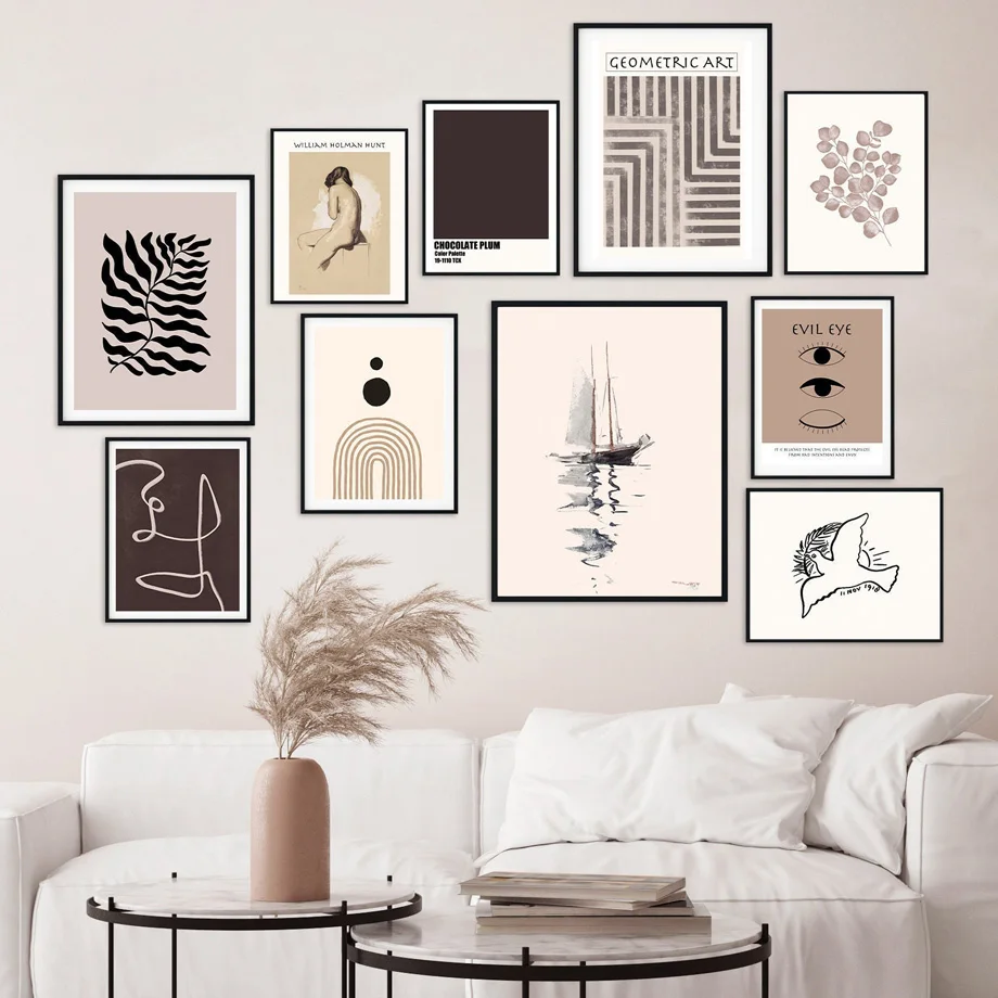 Abstract Geometric Lines Sailboat Dove Leaves Wall Art Canvas Painting Nordic Posters And Print Wall Pictures Living Room Decor
Abstract Geometric Lines Sailboat Dove Leaves Wall Art Canvas Painting Nordic Posters And Print Wall Pictures Living Room Decor