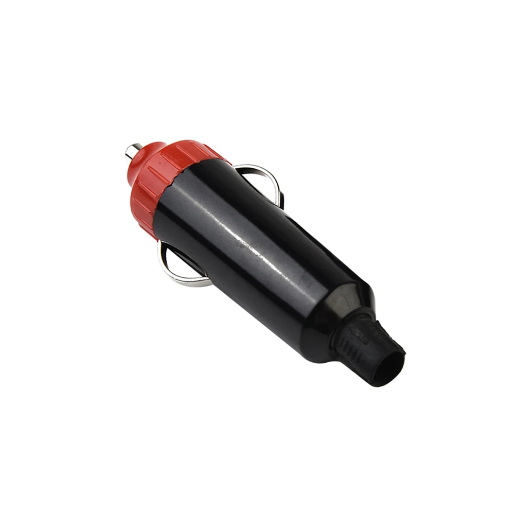 2pcs Car Cigarette Lighter Connector DC 12V 24V Waterproof Male Auto Cigarette Lighter Socket Plug Connector Internal Parts
2pcs Car Cigarette Lighter Connector DC 12V 24V Waterproof Male Auto Cigarette Lighter Socket Plug Connector Internal Parts