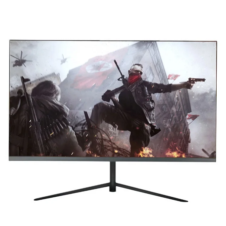 Factory Made 24 inch 1080P FHD Visual Experience 4k 144hz Gaming Monitor
Factory Made 24 inch 1080P FHD Visual Experience 4k 144hz Gaming Monitor