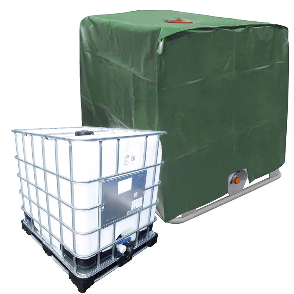 1000L IBC Water Tank Protective Cover Oxford Cloth Waterproof Dustproof UV Protection Rainwater IBC Container Dust Covers
1000L IBC Water Tank Protective Cover Oxford Cloth Waterproof Dustproof UV Protection Rainwater IBC Container Dust Covers