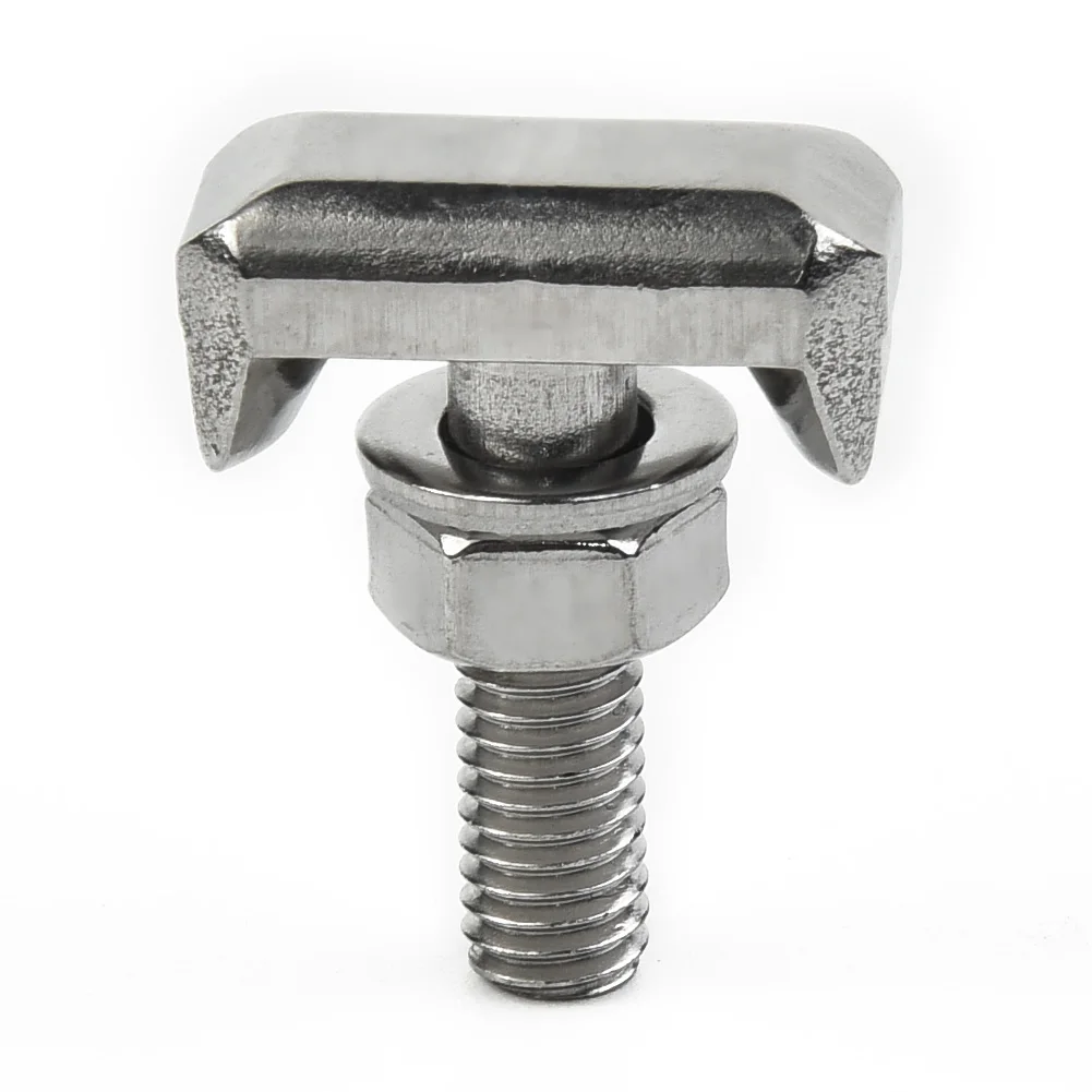 Cable 2pcs T-Bolts For Cadillac 2014-07 Part Replace Spare Stainless Steel Terminal #19116852 #64740 #6X0915138 2pcs
Cable 2pcs T-Bolts For Cadillac 2014-07 Part Replace Spare Stainless Steel Terminal #19116852 #64740 #6X0915138 2pcs
